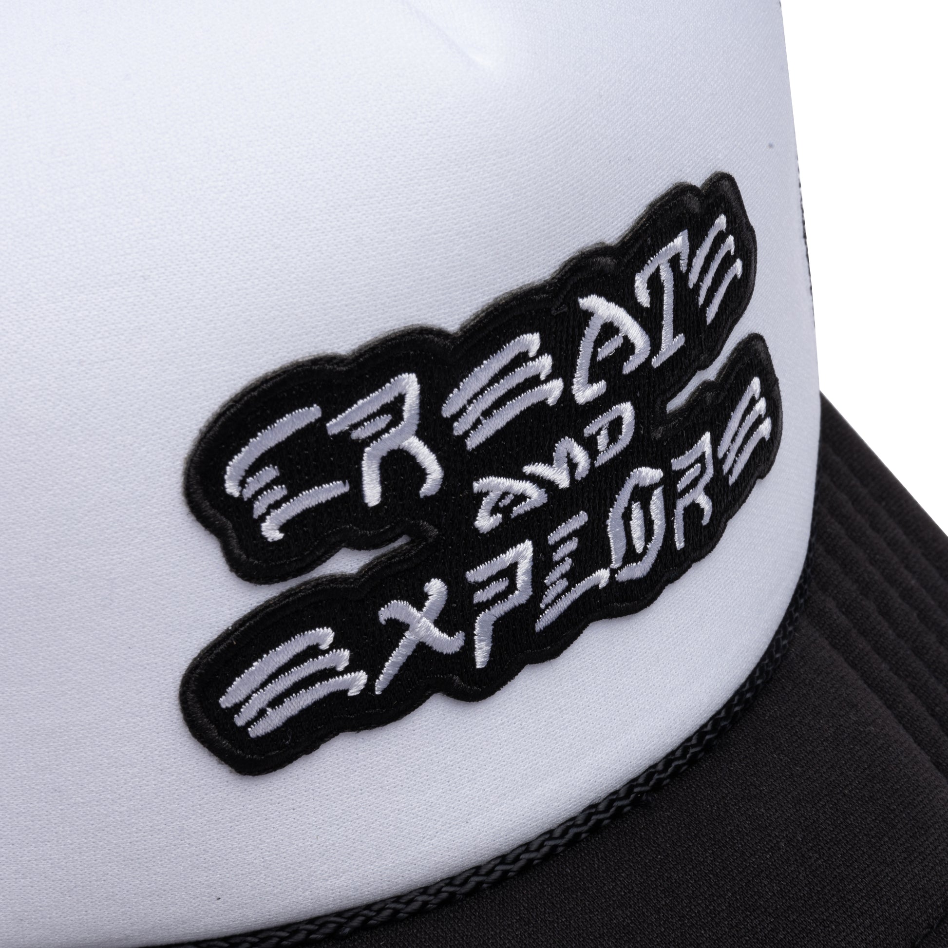 Create and Explore Trucker