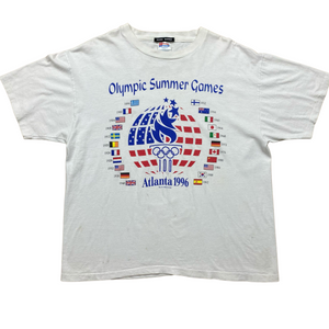 1996 ATL Olympic Games tee