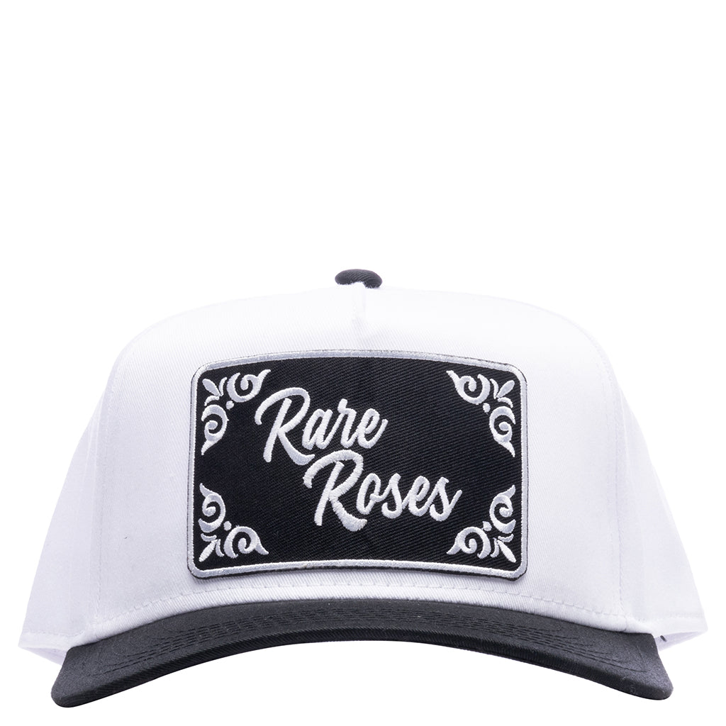 Rare Standard SnapBack White