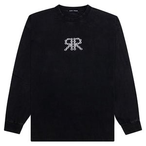 Double R Chain L/S Tee