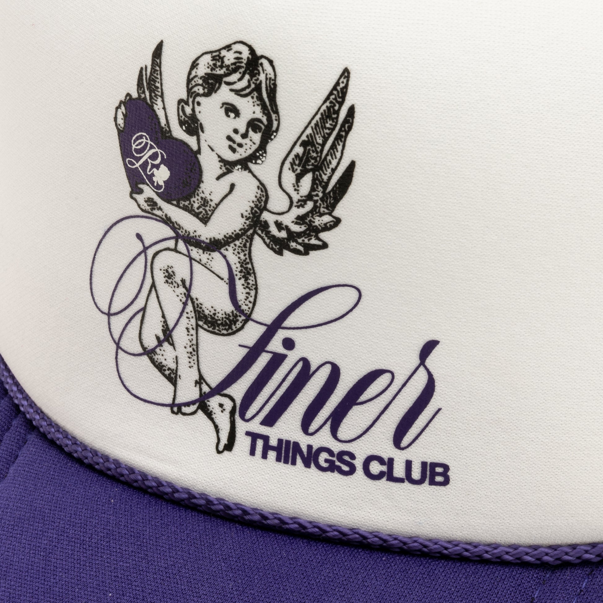 FTC Purple Trucker