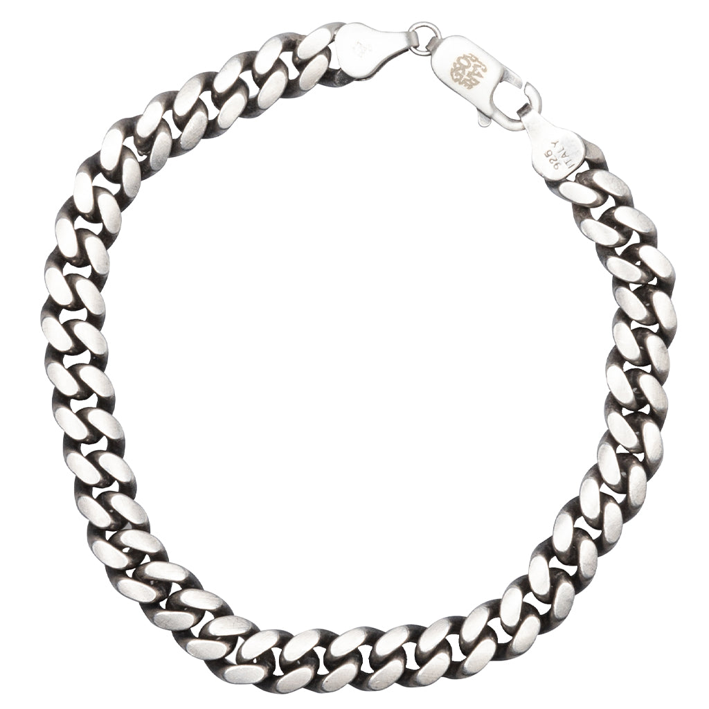 Rare Standard Silver Bracelet