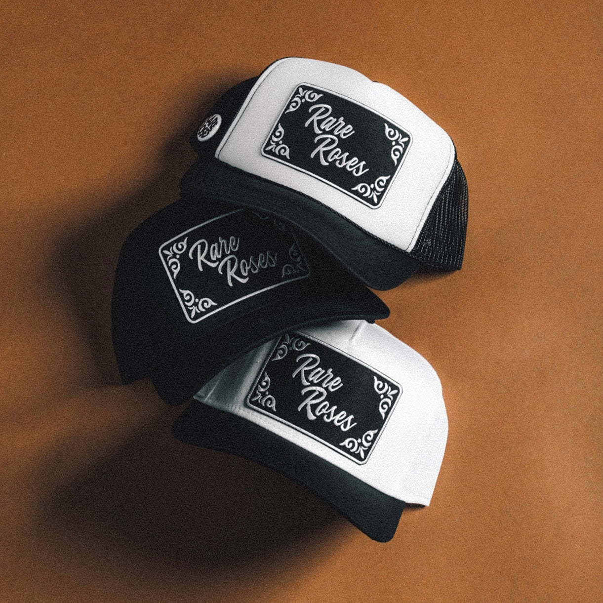 Rare Standard SnapBack White