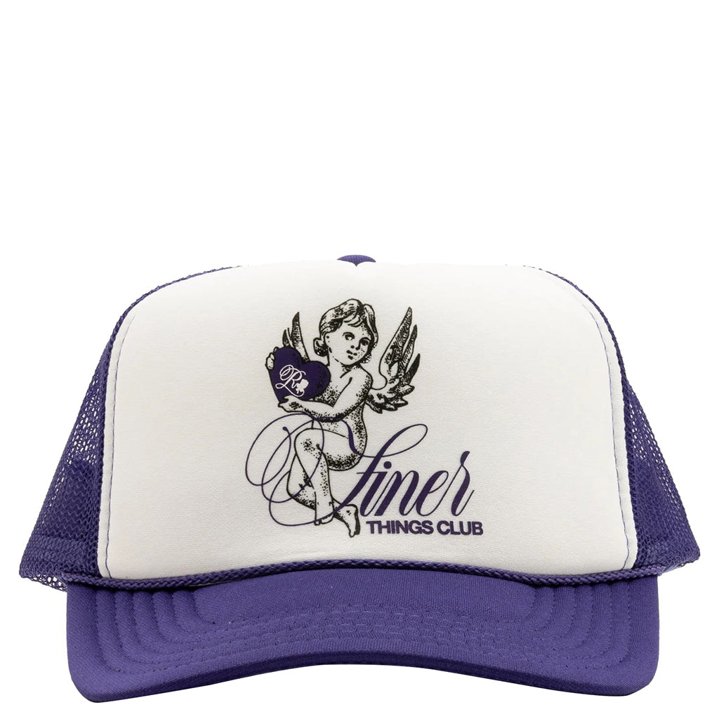 FTC Purple Trucker