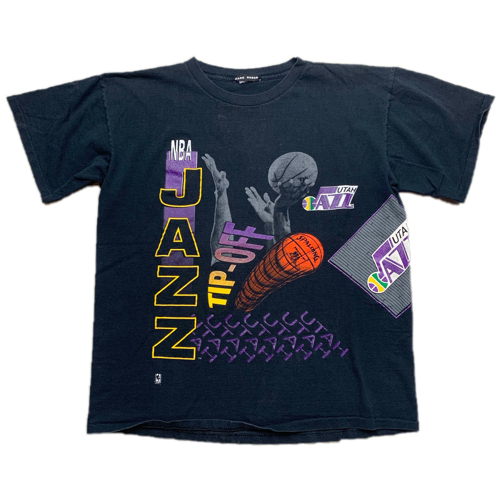 1991 Utah Jazz Salem Tee