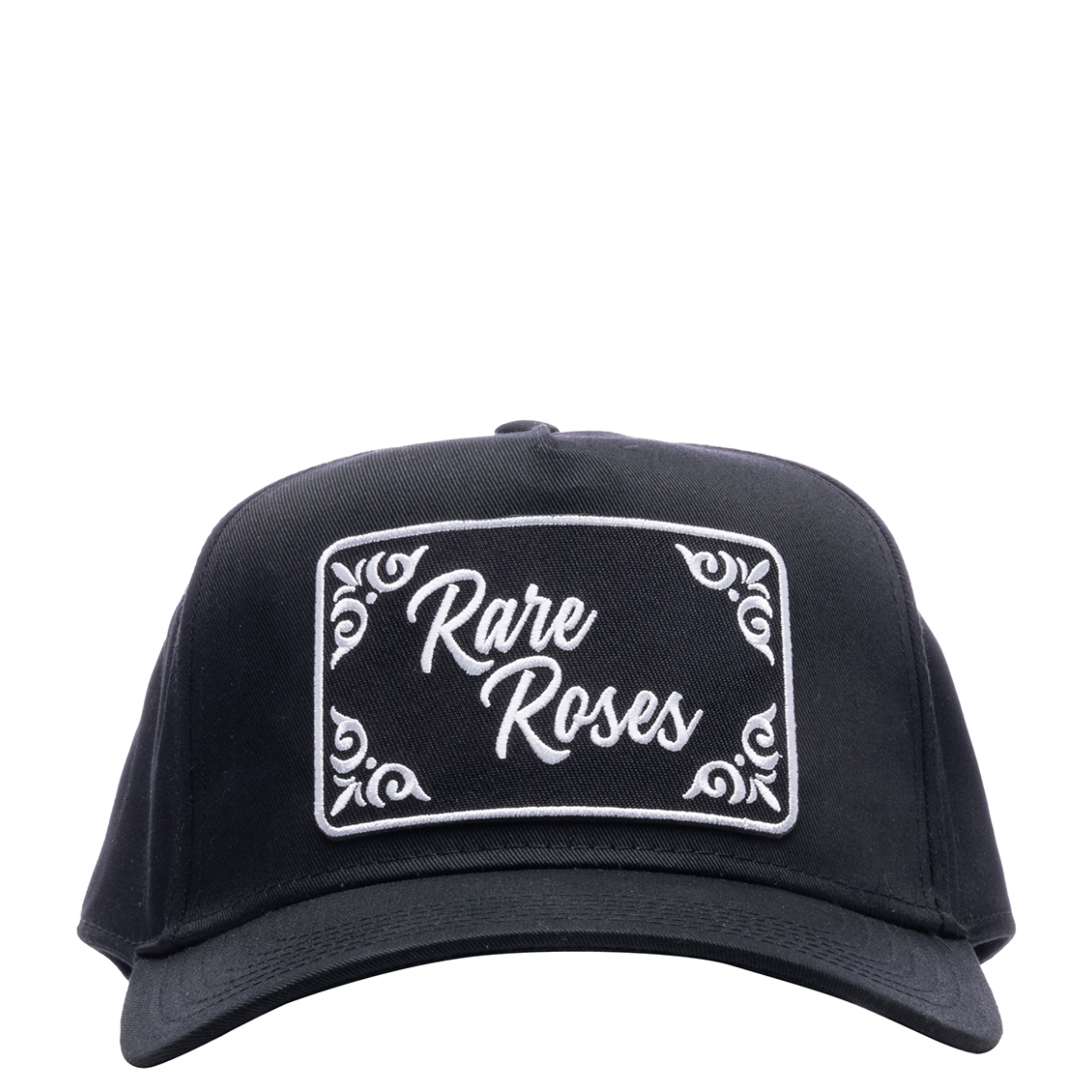 Rare Standard SnapBack Black