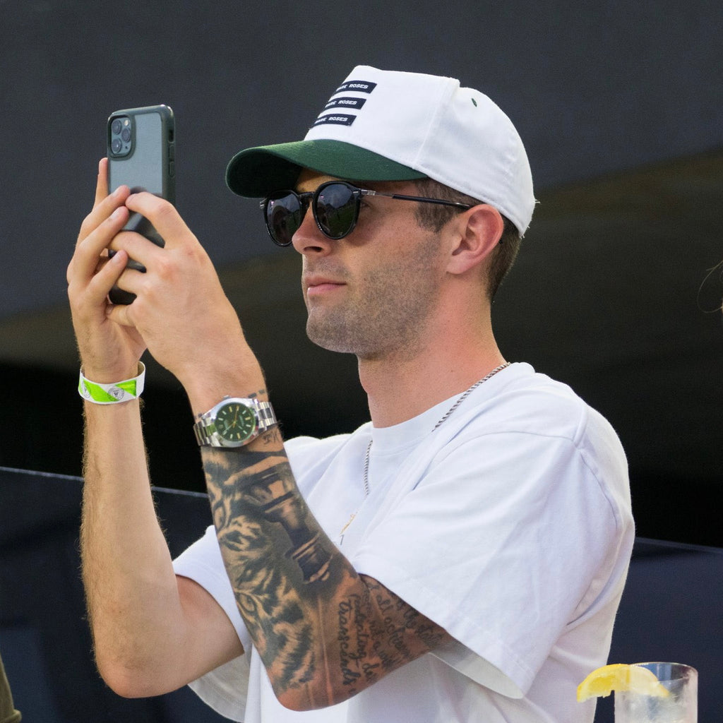 Triple R Snapback