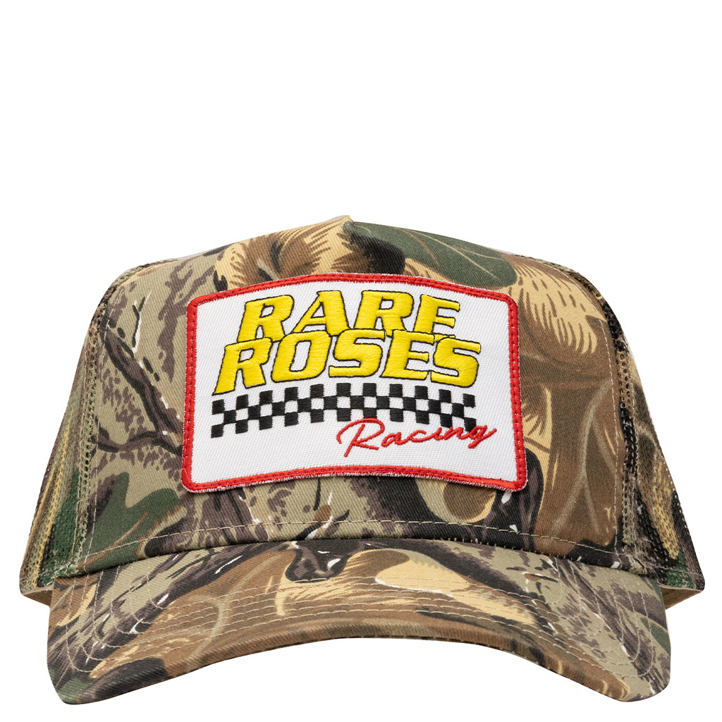 RRACING HAT