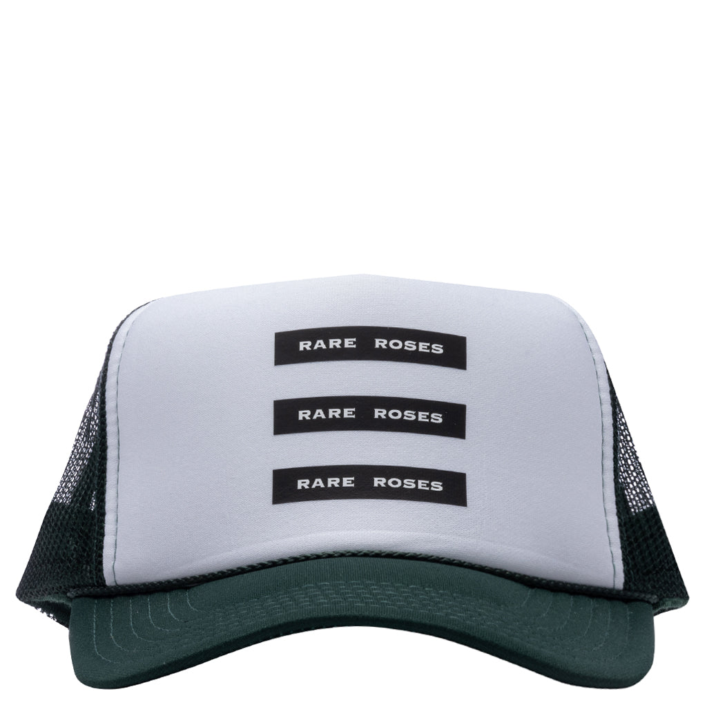 Triple R Trucker Green