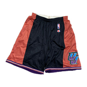 Utah Jazz Champion Shorts