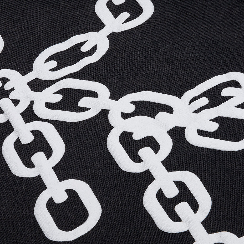 Double R Chain L/S Tee