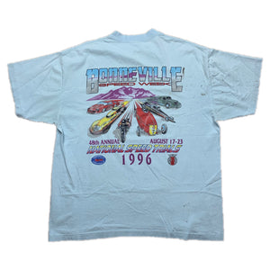 1996 Bonneville Speed Week Racing Tee