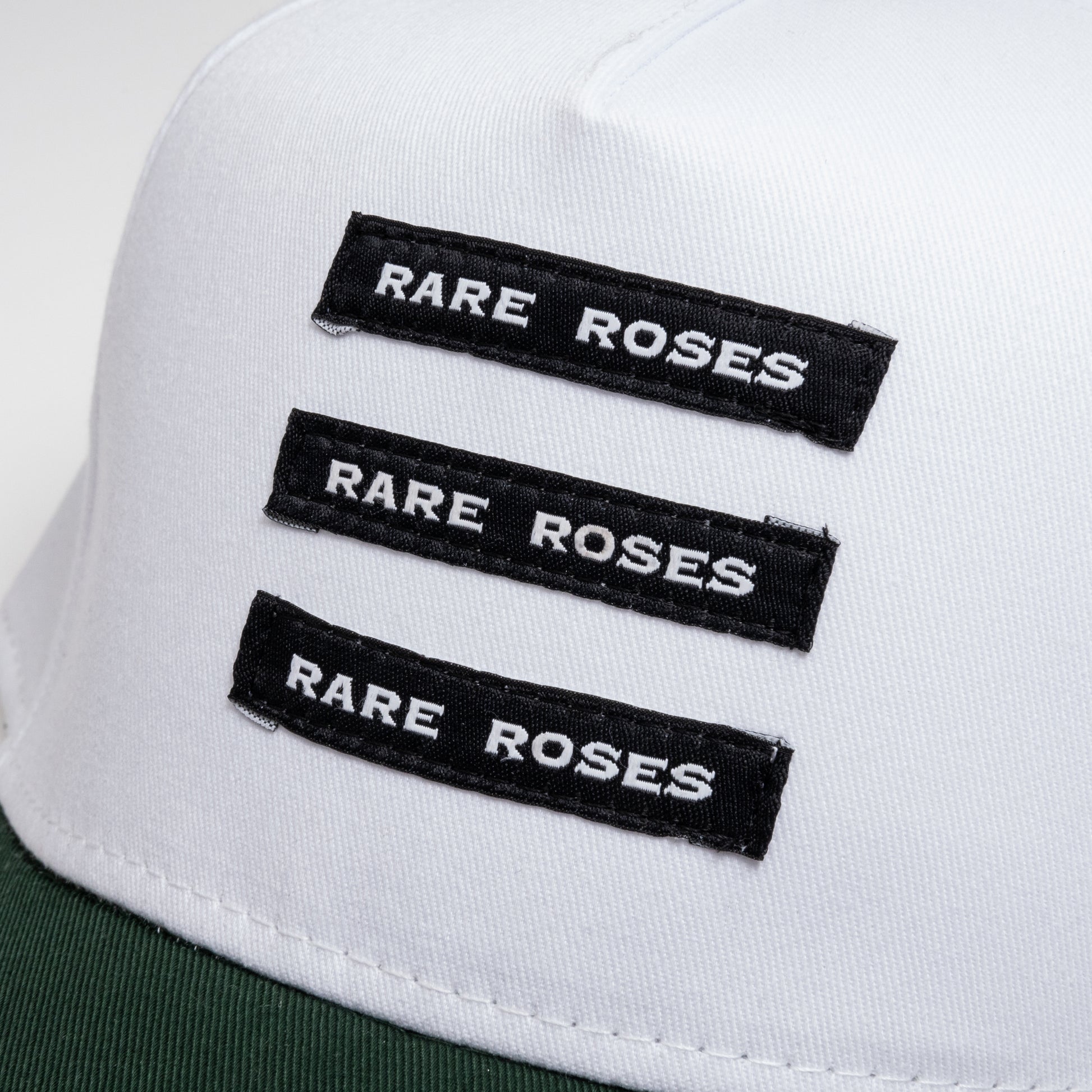 Triple R Snapback