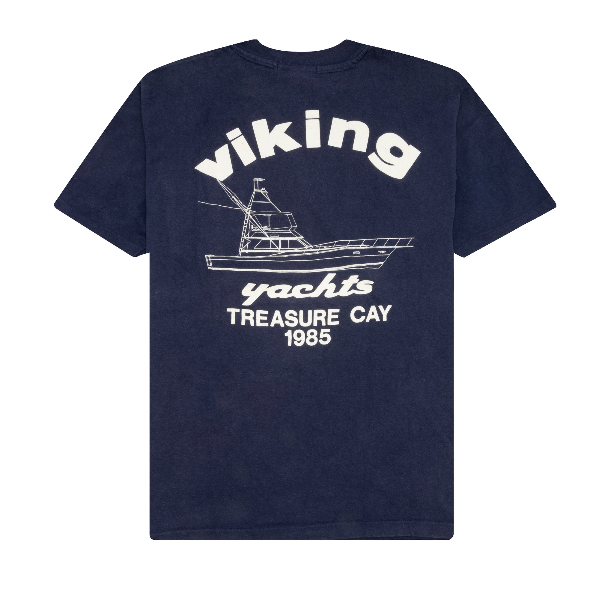 Viking Yachts ‘85
