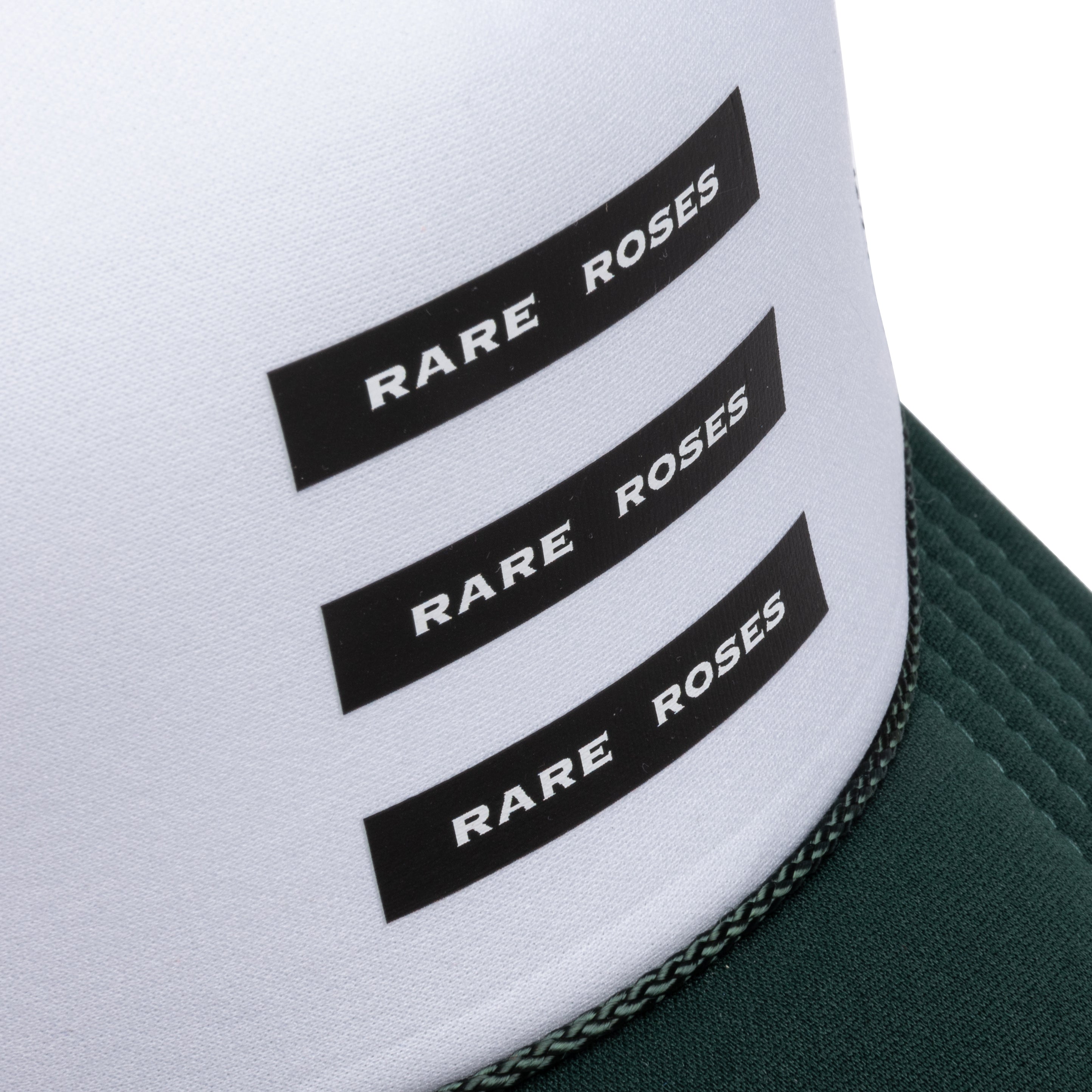 Triple R Trucker Green