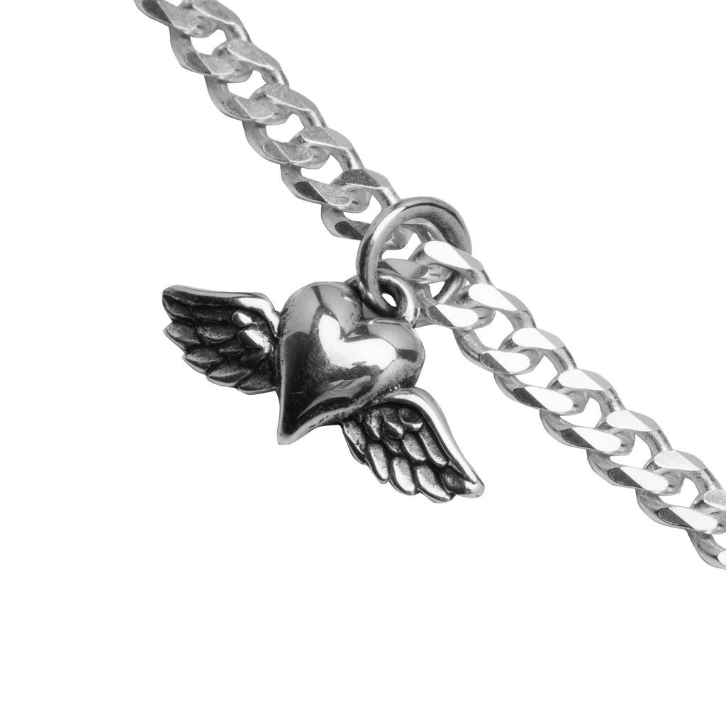 Fly Home Necklace